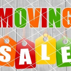 MOVING SALE! TAKING OFFERS 🌺🌴🌈 on items in my closet!!!